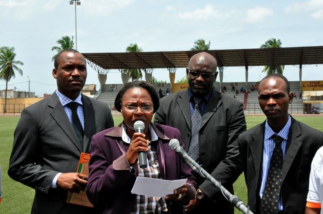 Sports : Ouverture, à Abidjan, de la troisième édition du salon des sports et loisirs